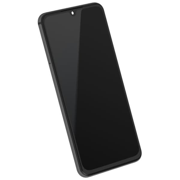 LCD-skärm - XIAOMI - Mi 9 Lite - Pekskärm - Förmonterad ram - Grå Grå