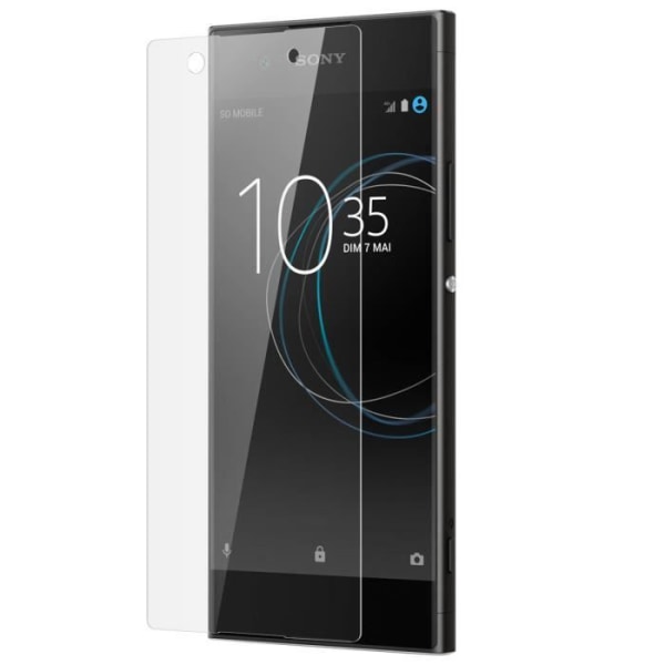 Sony Xperia XA1 ultratynd skærmbeskytter af hærdet glas - Anti-eksplosion