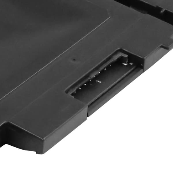 Erstatningsbatteri - AVIZAR - Dell Latitude E7270 - Li-Polymer 11,4V - 3680mAh - Sort Svart