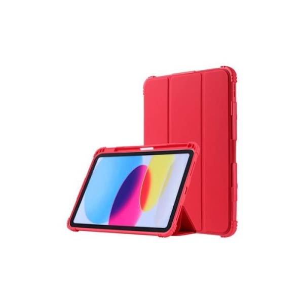 Folio Tekto V2 MW iPad 10,9" 10. sukupolvi 2022 Red