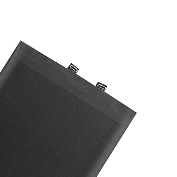Batteri til Erstatning til Poco F6 model BP52 Høj Kapacitet 5000mAh Sort Svart