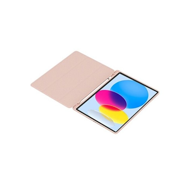Housse Tablett Mw FOLIO SLIM SKIN FÖR IPAD 11" A16 / 10:e GENERATION ROSA Rosa