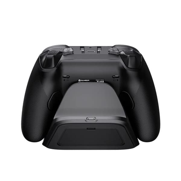 Spilcontroller - GAMESIR - G7 Pro - Tri-mode Xbox/PC/Mobil - Mag-Res TMR anti-drift sticks - Hall Effect-trigger Svart