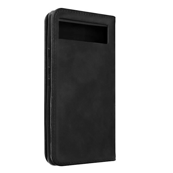Google Pixel 7a Black Wallet-fodral