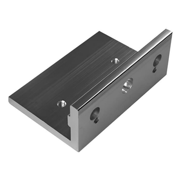 Platta för Dualtron Mini Kylfläns Minimotors Svart Svart
