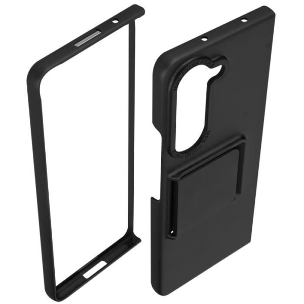 Kotelo Samsung Galaxy Z Fold 5 Kickstand Classic Stand -sarjan mustalle Svart