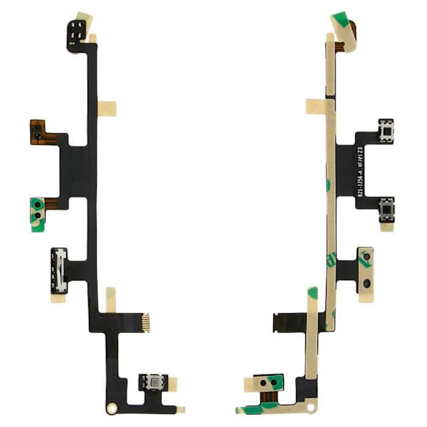 Nappe Power - AVIZAR - iPad 3/4 - På/Av - Volym - Vibrator