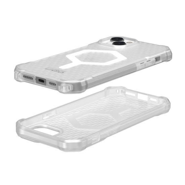 UAG Essential Armor Magsafe Fodral för iPhone 14 Frosted Ice