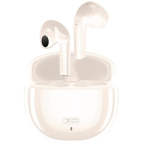 Langattomat kuulokkeet - XO - G16 - 30H akunkesto - Bluetooth 5.3 - In-ear Beige