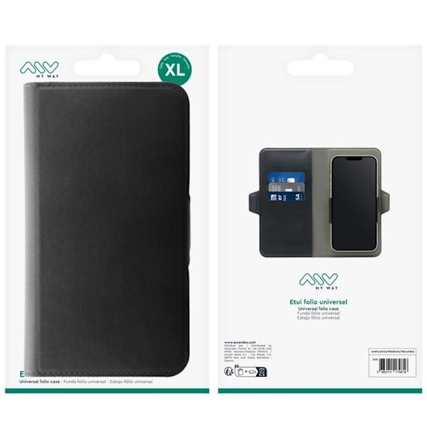 UNIVERSAL SORT FOLIO XL