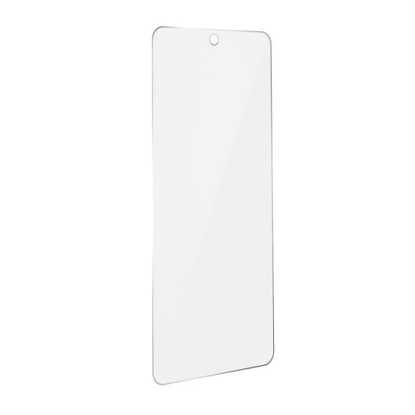 Akashi 9H hærdet glasfilm til Samsung Galaxy Xcover 5 - Beskyttelse mod stød og ridser Svart