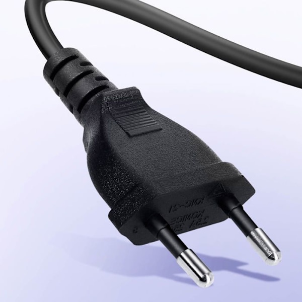 USB C -virtalähdelaturi kannettavan tietokoneen virransyöttöön 65 W LinQ Svart