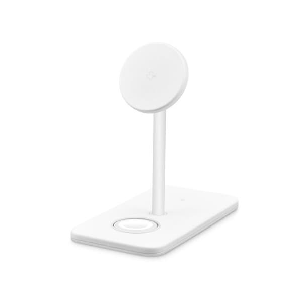 Twelve South 3-i-1 HiRise 3 Deluxe Oplader - Hvid - TS-2425