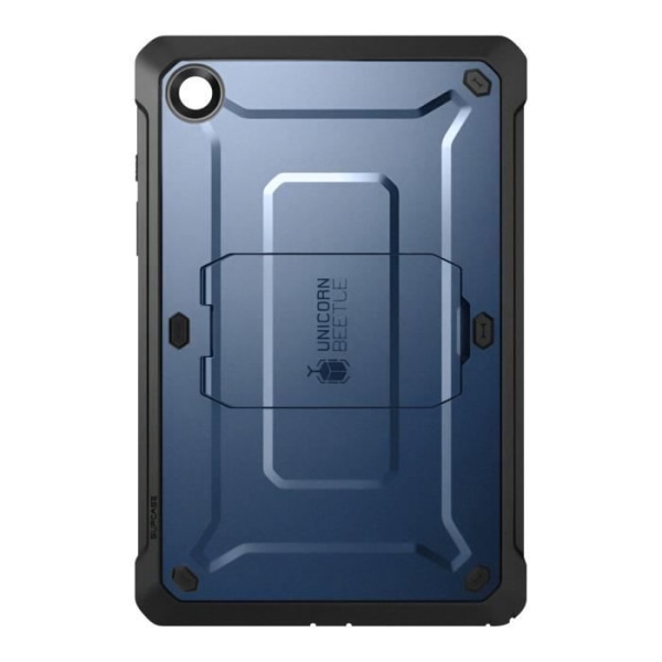 Täyssuojakuori Samsung Galaxy Tab A8 10.5:lle iskunkestävälle Kickstand Supcase Midnight Blue Blå