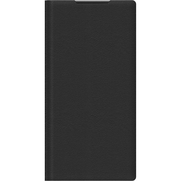 SAMSUNG GP-FWN970AM - Flip Lompakko Suunniteltu SAMSUNG G Note 10 Mustalle Svart