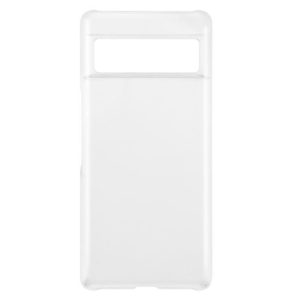 Kotelo - AVIZAR - Google Pixel 7 - Jäykkä polykarbonaatti - Ohut ja kevyt - Läpinäkyvä Transparent