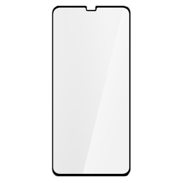 Huawei Mate 20 Pro Skärmskydd 2.5D 9H härdat glas - Transparent Svart