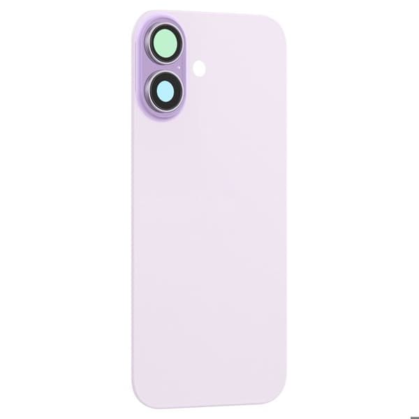 Batteri Cache til iPhone 17 med Chassis og MagSafe Modul Lavendel Violett