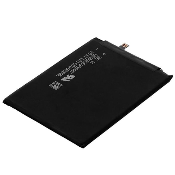 Huawei HB356687ECW Originalbatteri Huawei Honor 7X 3340mAh Svart svart