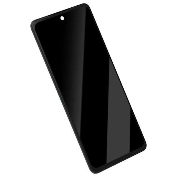 LCD-skærm + Berøringsglas AVIZAR til OnePlus Nord CE 3 Lite - Sort - Hærdet glas - Foranmonteret på chassis Svart