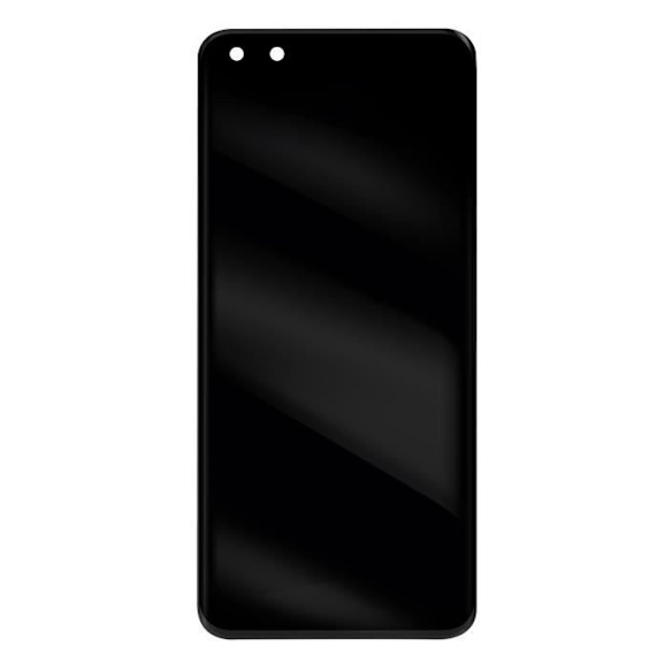 LCD-näyttö ja kosketusnäyttölasi Honor Magic 4 Pro - RELIFE - Musta - Karkaistu lasi - 100% toimiva Svart