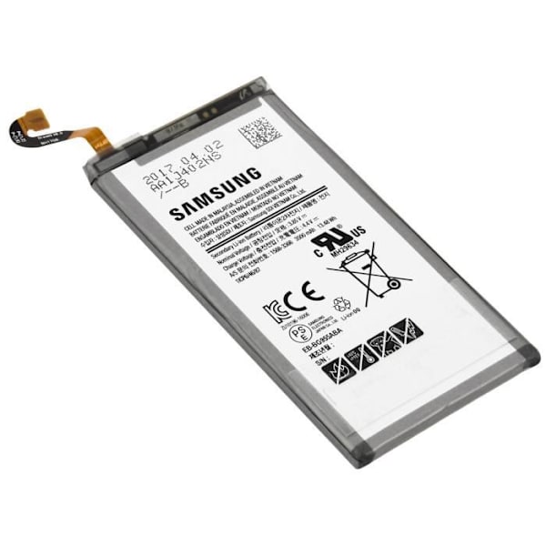 Alkuperäinen Samsung Galaxy S8 Plus akku - Samsung EB-BG955ABA 3500mAh