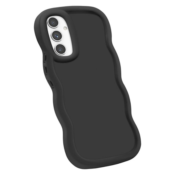 Coque Candy til Samsung Galaxy A54 5G Stødskærm Sort Svart