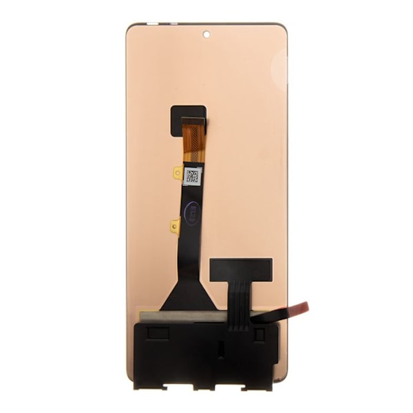 Koko IPS LCD Korvaava Näyttö Infinix Note 30 Pro / Note 30 VIP Musta Svart