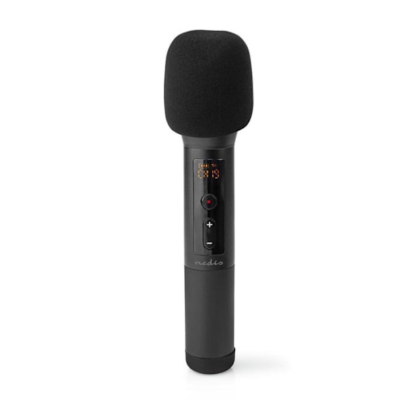 Kit mikrofon trådlös 20 kanaler 1 mikrofon kardioid 70 Hz - 1