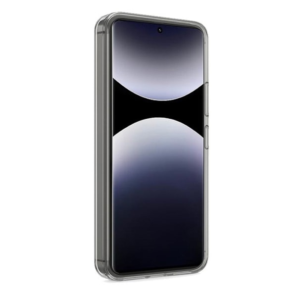 Xiaomi Redmi Note 14 Pro 5G Suojapaketti TPU-kuori ja 7H Moxie Lasi Transparentti Vit