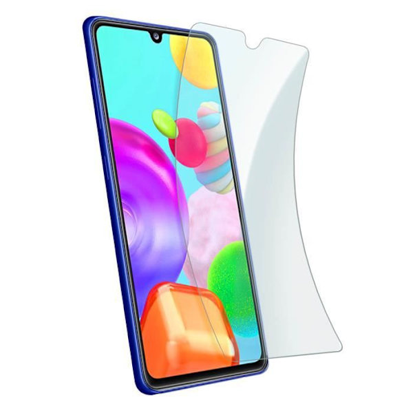 Skydd film - AVIZAR - Samsung Galaxy A41 - Flexibel - Repelent mot repor - Oléofobisk