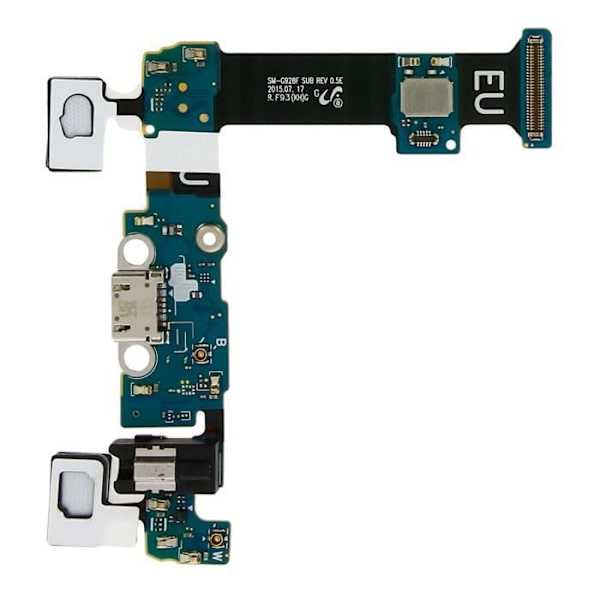 Latauskaapeli Micro-USB + Micro + -liitännällä Samsung Galaxy S6 Edge Plus