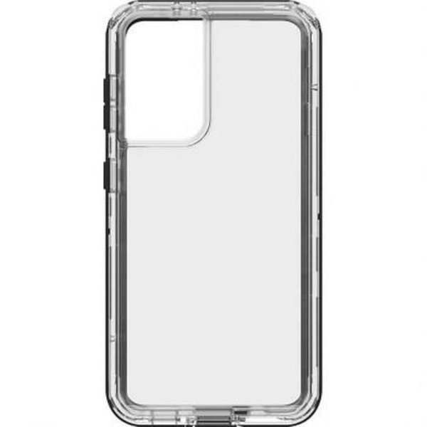 Cover til Samsung Galaxy S21 5G Forstærket Next LIFEPROOF Transparent Svart