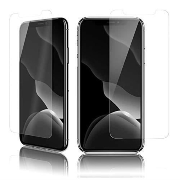 Qdos OPTIGUARD Glass Protect näytönsuoja iPhone 11:lle