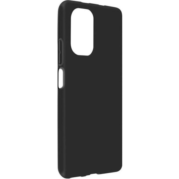 Xiaomi Redmi Note 10 Pro Case silikonigeeli joustava ohut vaalea musta