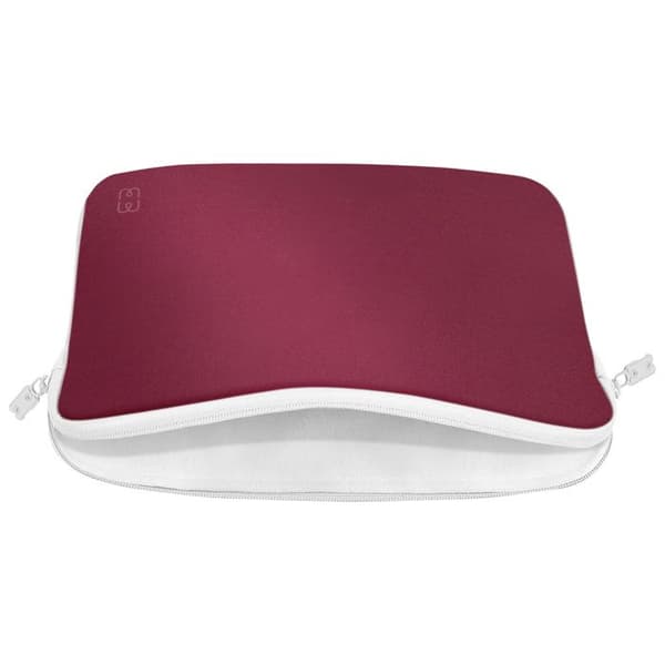 Pochette för MacBook Pro Retina 13 - MW - Basic Slim - Ultrafin - Minnesmousse - Röd Röd