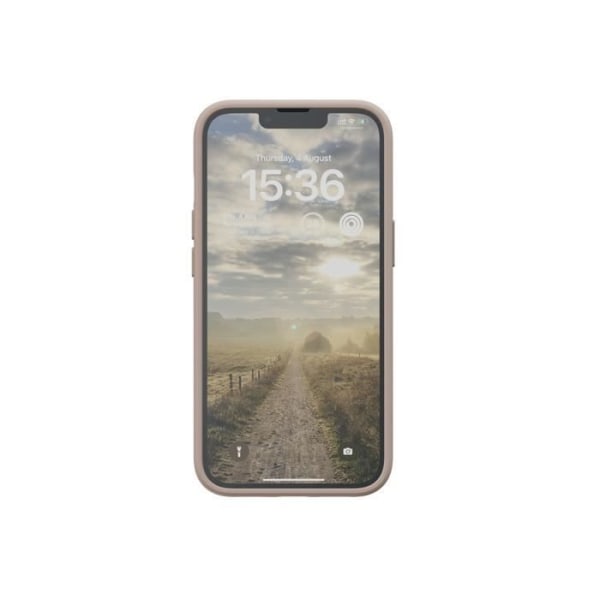 Etui til iPhone 14 JUST CASE NJORD Brun kastanj