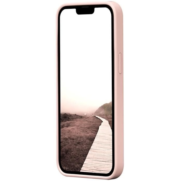 Monaco Backcover iPhone 14 Pro Max Rose dbramante1928 Rosa