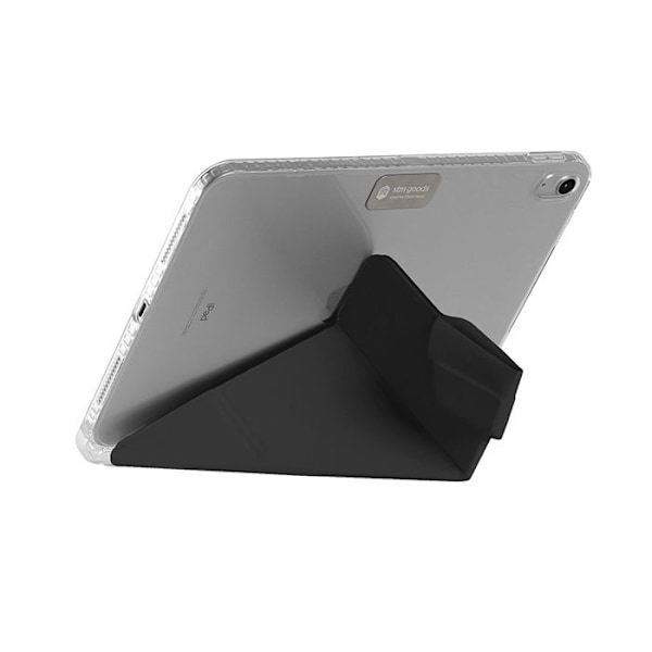 STM OPP - Origami iPad 10,9" (2022) etui (sort)