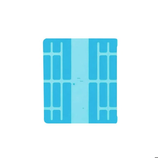 Lim Batteri - AVIZAR - Samsung Galaxy A31 - Solid montering - Nem installation - Hvid Vit