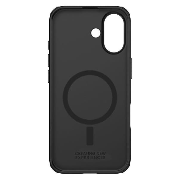 Cover til iPhone 17 - TPU+PC, MagSafe