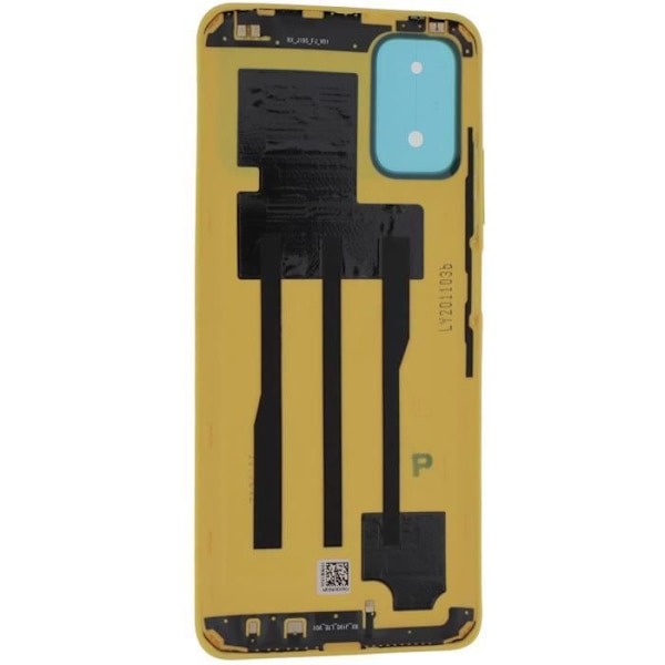 Bagrude til Xiaomi Poco M3 Original Service Pack Xiaomi Gul Gul