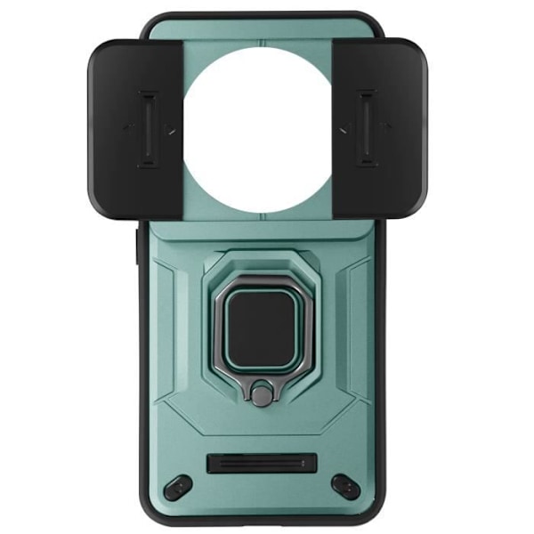 Taske til Xiaomi 14 Ultra - AVIZAR - Grøn - Stiv - Syntetisk - Blandet Grön