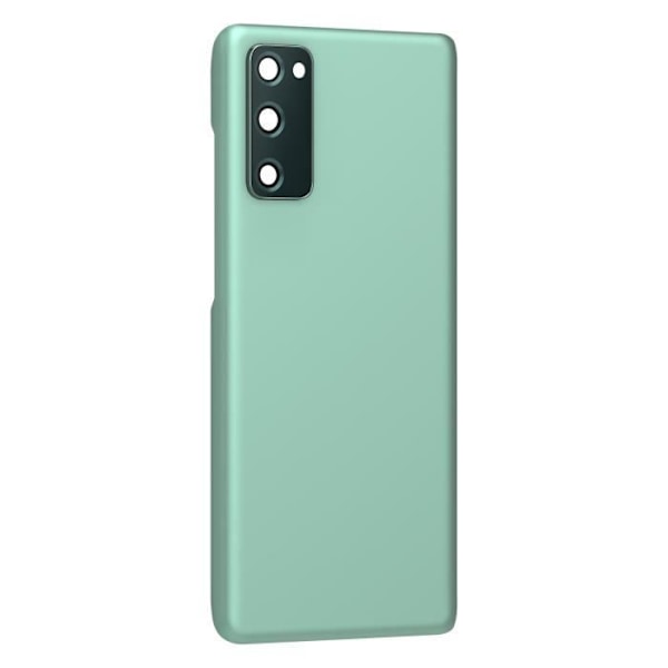 Ersättningsglas bak till Samsung Galaxy S20 FE - AVIZAR - Grön - Vikt: 0 g Grön