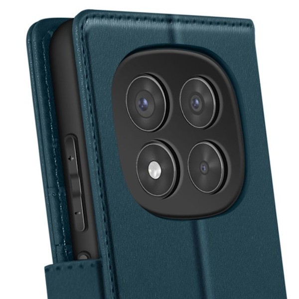 Xiaomi Redmi Note 14 Pro ja 14 Pro Plus Irrotettava Kuori Mayaxess Sininen Blå