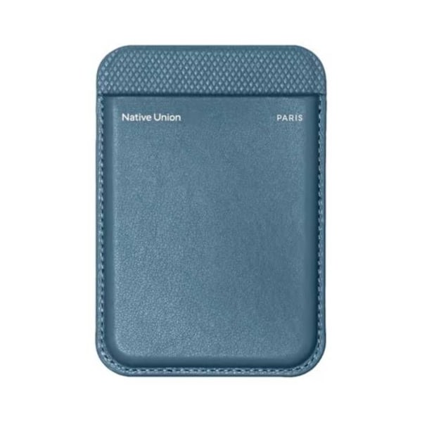 Lompakkokortti - Native Union - (Uusi)Klassinen - Magneettinen - Sininen - MagSafe-yhteensopiva Blå