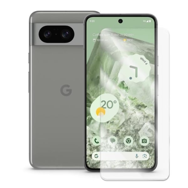 Härdat glas för Google Pixel 8 5G 6,2" - Skyddsfilm - Yuan Yuan