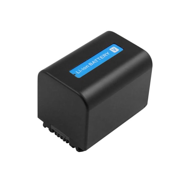 Batteri til Sony camcorder NP-FV70 Li-ion 6.8V 1960mAh 13.3Wh Sort