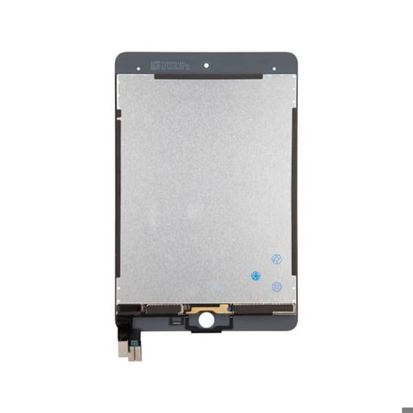 Erstatnings-LCD-Touchscreen til iPad Mini 5 7.9" Touch-enhed Hvid Vit