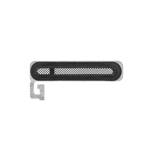Intern højttalergrill til iPhone XS og XS Max Sort - AVIZAR - Beskytter mod vand og støv Svart